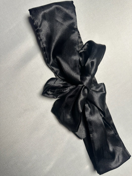 Silk Satin Blindfold